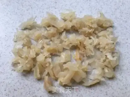 Make Sour rice step 1
