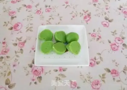 Make Handy spinach fish balls step 16