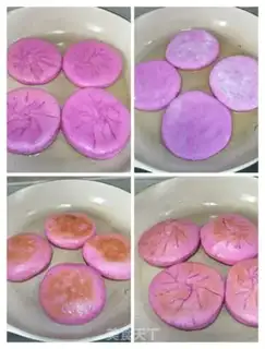 Make Frozen saffron step 2
