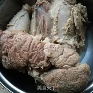 Make Cow Crawl step 2