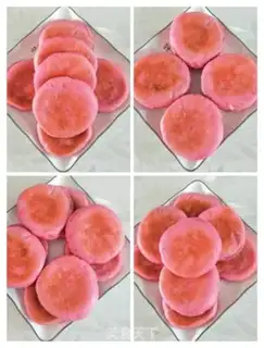Make Frozen saffron step 3