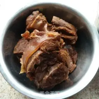 Make Cow Crawl step 4