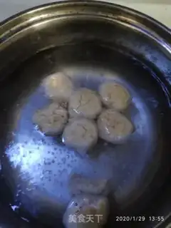 Make ♪ Squirty fish ♪ step 1