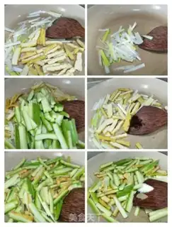 Make Tofu-dried tofu step 3
