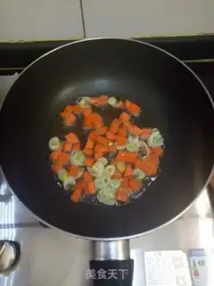 Make Curry potato stew step 1