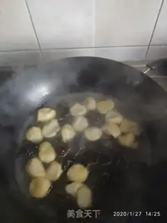 Make Fishball soup step 0
