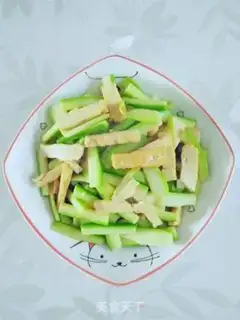 Make Tofu-dried tofu step 4