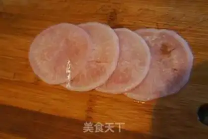 Make Sugar and radish step 7