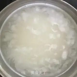 Make Porridge step 2
