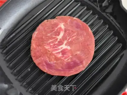 Make Fried fresh steak step 8