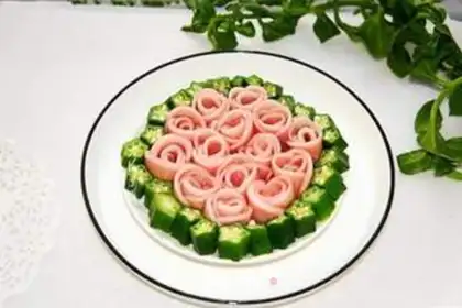 Make Sugar and radish step 9