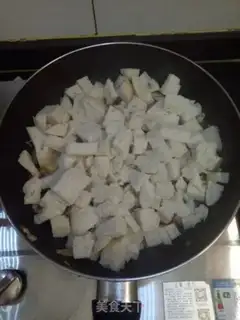 Make Vegetable buns step 5