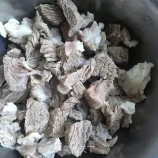 Make Curry potato stew step 4