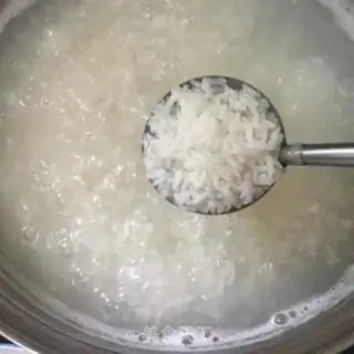 Make Porridge step 3