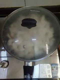 Make Vegetable buns step 6