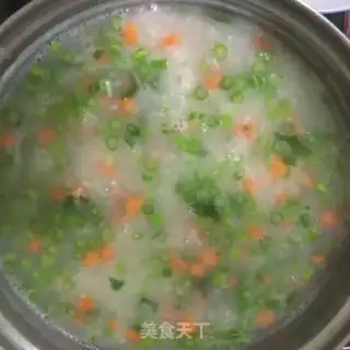 Make Porridge step 5