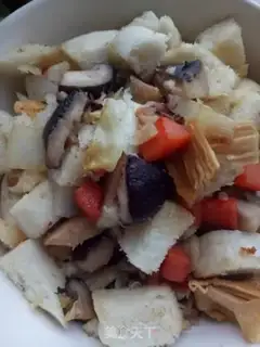 Make Vegetable buns step 8