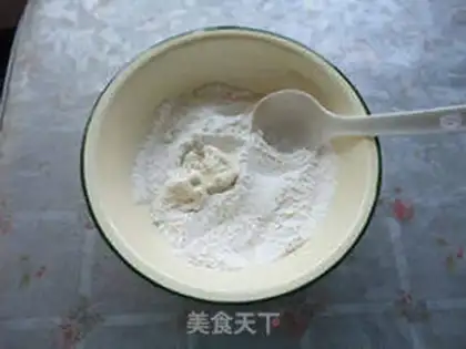 Make step 1