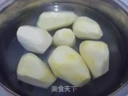 Make step 1