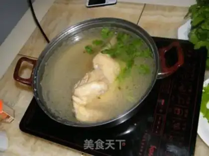 Make step 1
