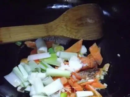 Make step 3