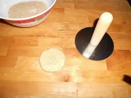 Make step 5