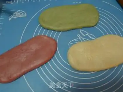 Make step 2
