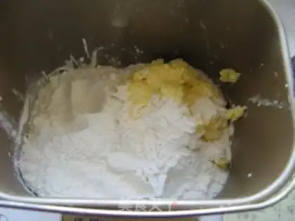 Make step 2