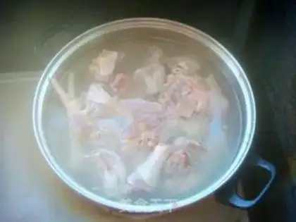 Make step 2
