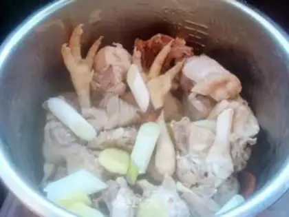 Make step 5