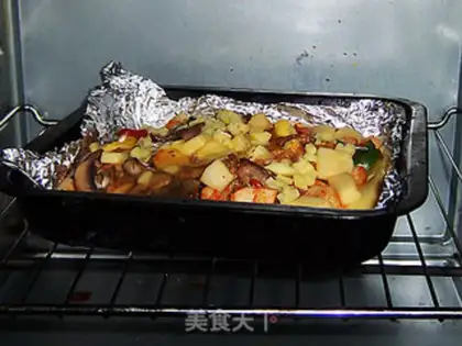 Make  step 11