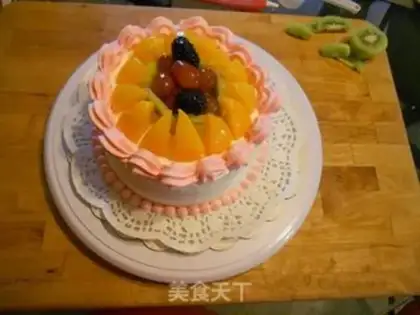 Make step 5