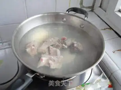 Make step 1