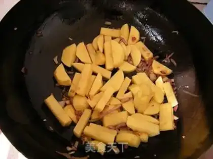 Make step 5