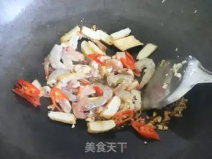 Make step 1