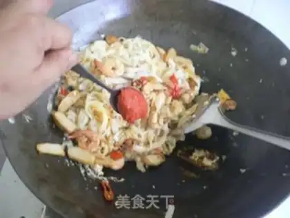 Make step 1