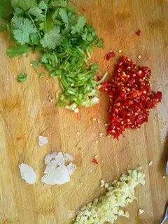 Make step 2