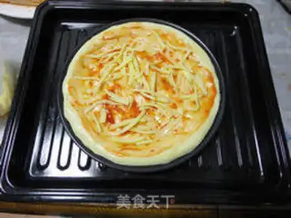Make step 21