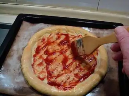 Make step 15