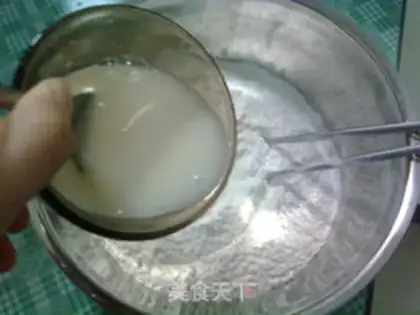 Make step 2