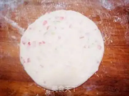 Make  step 11