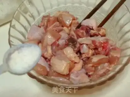 Make step 1