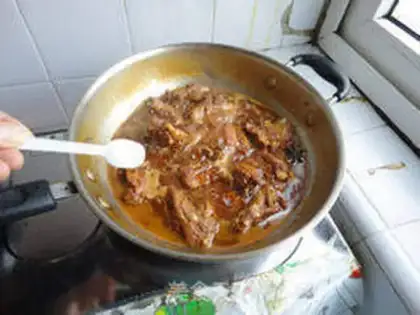 Make step 11