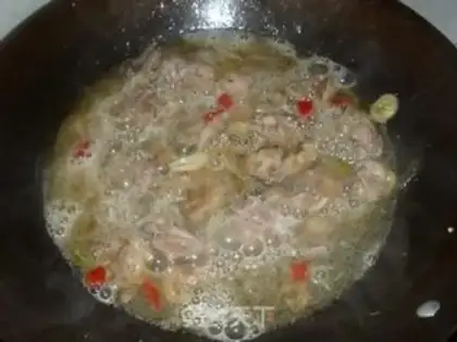 Make step 8