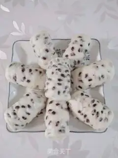 Make Red bean rolls step 4