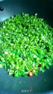Make Twin peppers step 4