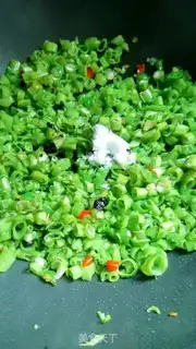 Make Twin peppers step 5