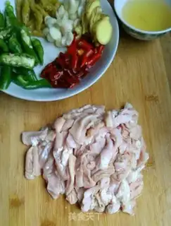 Make Piggy belly step 1