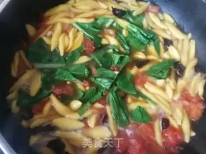 Make Pumpkin for tomatoes step 18