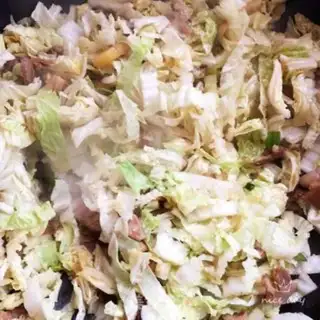 Make Pork sauerkraut step 9